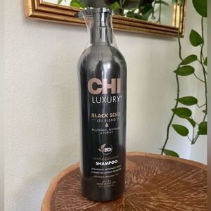 CHI Luxury Black Seed Oil Shampoo